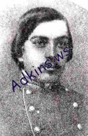 Thomas Preston Hampton 1843–1864