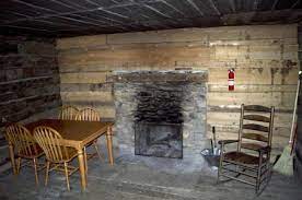 Create alert # of campsites: Donley Cabin Cherokee National Forest Recreation Gov