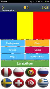 Cuma 5 orang di dunia bisa menjawab perbedaan di 5 pasang gambar. Tebak Bendera Negara For Android Apk Download