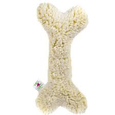 Sherpa Luxx Jumbo Bone Dog Toy In 2020 Dog Toys Best Dog Toys Squeaker