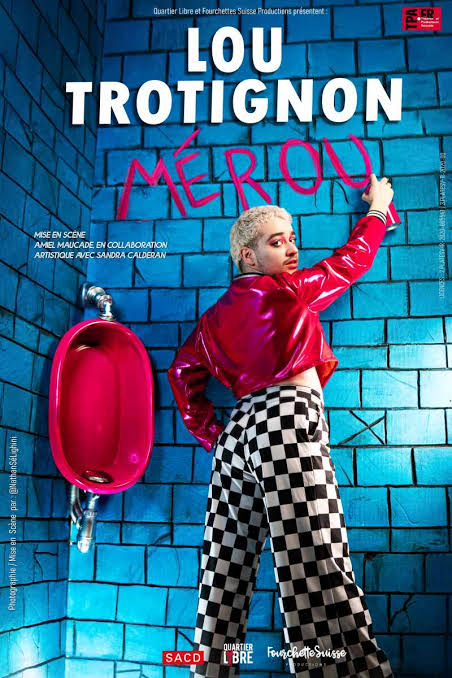 Lou Trotignon - Th&eacute;&acirc;tre S&eacute;bastopol