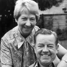 John Comer and wife photographed 2nd August 1979. Prints from Memory Lane