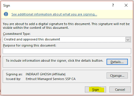 See full list on wikihow.com Digitally Sign A Microsoft Word Document