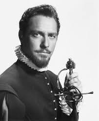 The Virgin Queen, Richard Todd As Sir by Everett