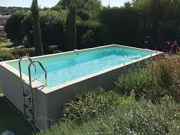 Piscine Hors Sol Diva Dolce Vita Laghetto Piscines Laghetto