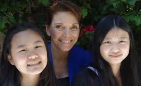 Daughters of Zhang Lin — WRWF Celebrates One Year in the U.S.