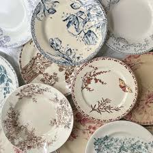 フランス アンティーク 食器