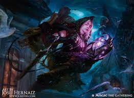 Relic Runner By Https Robotdelespacio Deviantart Com On Deviantart Fantasy Art Mtg Art Art