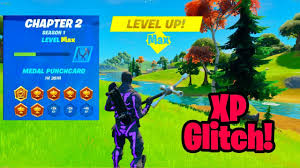 Unlimited xp glitch in fortnite! How To Level Up Fast In Fortnite Chapter 2 Xp Glitch In Fortnite Youtube