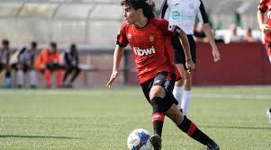 He was introduced in the 83rd minute for iddrisu baba at the age of just 15. Luka Romero El Messi Mexicano Bate Record De Precocidad En La Liga El Comercio