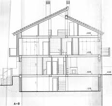 See more ideas about house drawing, house, house sketch. Side Cut View Of The Semi Detached House Download Scientific Diagram
