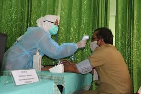 Bilik ot 9 ni hanya utk kes otorhinolaringology (ent) shj. Infopublik Ukur Suhu Tubuh