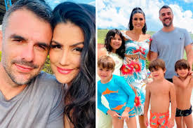 Filho de Mariana Felício e Daniel Saullo sofre grave acidente