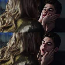 After we collided sees hardin scott (fiennes tiffin) and tessa young (langford) go through the aftermath of their break up. Hardin Scott And Tessa Young Ok After We Collided Afterwecollided Aftermovie Hessa Hot Hero Hardin Movie Couples