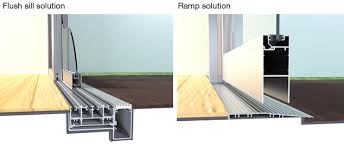 Is your sliding glass door stuck, sticking or in need of new glass? Accessible Sliding Doors Disability Access