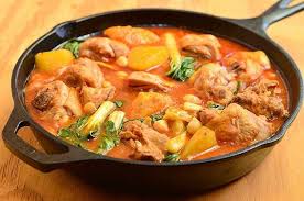 Easy Pochero Recipe Panlasang Pinoy Recipes Recipe Pochero Recipe Chicken Pochero Recipe Pork Pochero Recipe