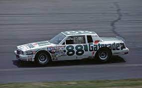 Starting with buddy baker in 1979, scroll through to see every winner of this preseason event held annually at daytona international speedway. Pin By Stefan Apelt On Old School Nascar Nascar Race Cars Nascar Stock Car Racing