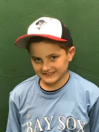 Why NE Bay Sox? These five players started with us as 8-year olds in the  program's inaugural season in 2017; and this morning, they participate in  their 268th game as part of