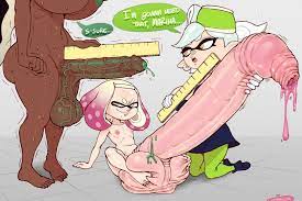 Splatoon 3 porn