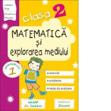 Toți elevii sunt plasați în grupe în dependență de clasa în care învață, nivelul de matematică și pachetul de lecții ales: Matematica Si Explorarea Mediului Clasa A Ii A Semestrul I Caiet De Lucru Exercitii Probleme Teste De Evaluare Cristina Martin Letitia Pop