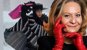 Paula Rowan 'Thrilled' As Pieces Appear In HBO Max TV Series