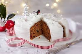 Christmas Cake Recipe Christmas Baking Tesco Real Food Recipe Traditional Christmas Cake Christmas Cake Christmas Food