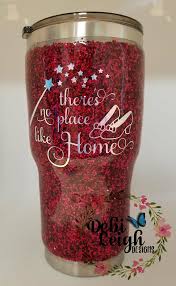 Stainless Steel 30 Oz Insulated Tumbler With Sliding Tab Lid Etsy Glitter Tumbler Cups Tumbler Cups Diy Custom Tumbler Cups