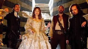 Film Les Trois Mousquetaires 2011 Matthew Macfadyen Milla Jovovich Les Trois Mousquetaires