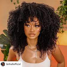 Authenticli Natural Haircare On Instagram This Weeks Women Crush Wednesday Is One Of The First Natural Hair Styles Curly Hair Styles Naturally Hair Styles