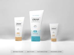 This free psd mockup easy to edit with smart objects. Free Download Beauty Cream Box Mockup
