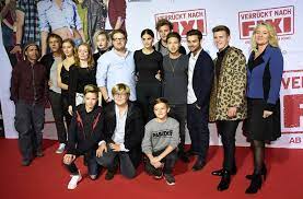 In den hauptrollen sind jascha rust , lisa tomaschewsky und roland schreglmann zu sehen. Verruckt Nach Fixi 2016 Imdb