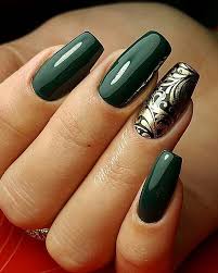 Pin On Manicure Green
