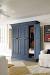Mudroom Lockers With Doors Plans