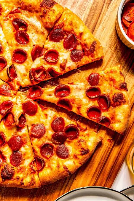 20% Off All Pizzas 🍕 promotional banner