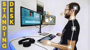 All products from video editing desks category are shipped worldwide with no additional fees. 30 Days Of Editing Videos With A Standing Desk Youtube