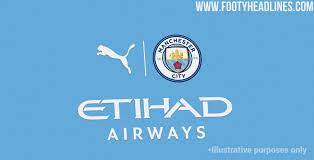 Mark's and adopted its current name in 1894. A New Logo Style Could Be Used On The 2021 2022 Man City Kit Sports Illustrated Manchester City News Analysis And More