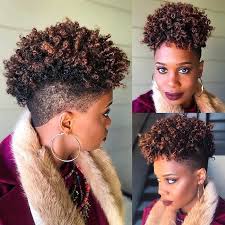 This short hairstyle draws all the attention to your face and features. 51 Best Short Natural Hairstyles For Black Women Page 3 Of 5 Stayglam