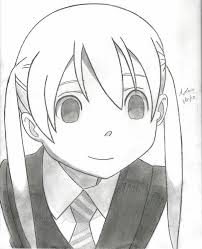 Drawing Of Maka Gonna Draw This Soon Soul Eater Anime Coloring Pages