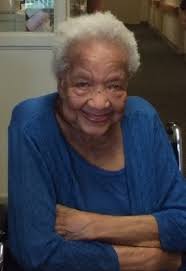 Today's obituary is Eddie Mae Beal of Muskegon Heights and Roosevelt Park,  108