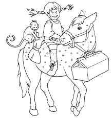 Pin Von Ilaria Cau Auf Kids Book Club Pippi Langstrumpf Pippi Langstrumpf Ausmalbilder Pippi Langstrump