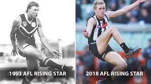 He is listed by journalist mike sheahan as one of the top 50 players. Supercoach Afl Go Pies Nathan Buckley Was At The Facebook