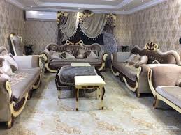 كنب فخم ممتاز للبيع مستعمل