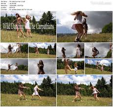 PilgrimGirl Juliet Summer 3 video