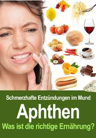 Aphthen Welche Ernahrung Hilft Ernahrung Entzundungshemmende Rezepte Lebensmittel