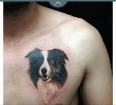 Pin By Mary Dercks On Dog Love Dog Tattoos Rottweiler Tattoo Dog Memorial Tattoos
