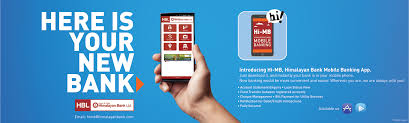 Ancillary Product Hi Mb Mobile Banking Himalayan Bank Limited