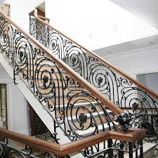 We sell wholesale cast iron fence and wrought iron fencing , steel fence. How To Fast And Effective Clean Your Elegant Wrought Iron Balustrades You Fine Sculpture