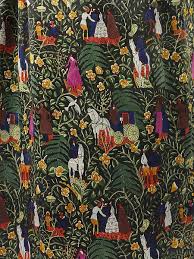 Paul Poiret Bois De Boulogne French The Met Paul Poiret Raoul Dufy Art