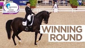 The letters give a focus point on where the rider is to change gaits or execute a particular movement. Dressage Fei Org