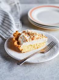 Tarte Aux Pommes Classique Ricardo Recipe Coconut Cream Pie Cream Pie Dessert Recipes